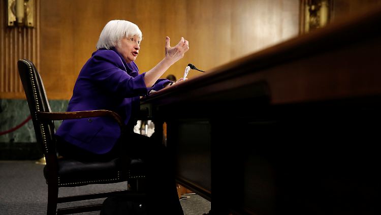 Der Markt wartet gespannt auf eine Rede, die Fed-Chefin Janet Yellen um 19 Uhr MEZ beim Executives' Club of Chicago halten wird.