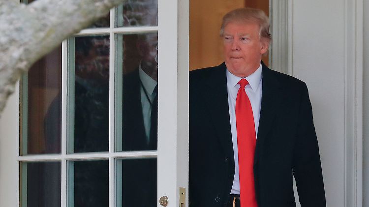 Donald Trump hat seine Anschuldigungen bislang nicht belegt.