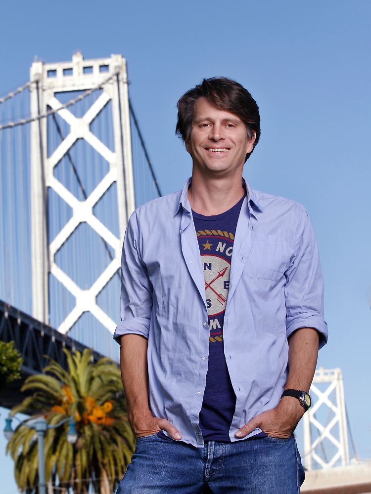 In der ersten Entwicklungsphase wollte John Hanke einfach nur, dass seine Kinder aufhören, Minecraft zu spielen.