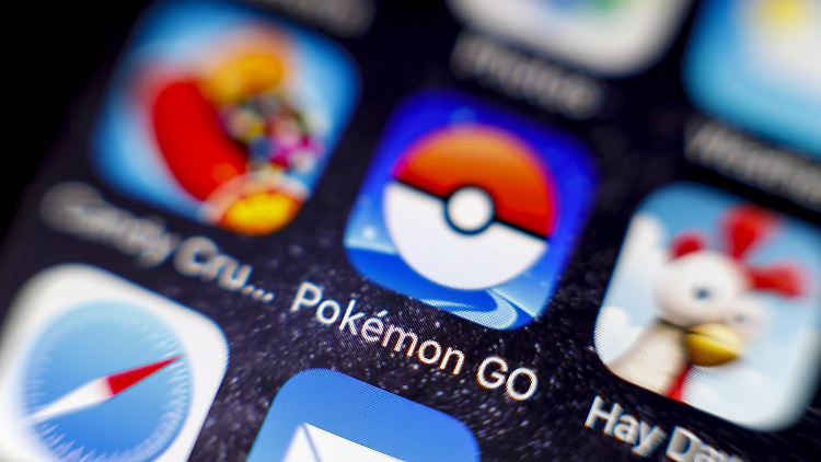 Inzwischen haben über 650 Millionen Menschen Pokémon Go installiert.