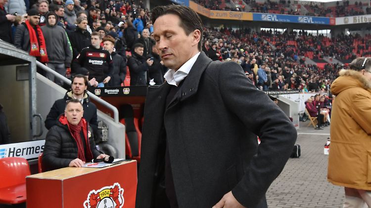 Tabellenplatz zehn und keine Aussicht auf Besserung: das ist das Ende für Roger Schmidt.
