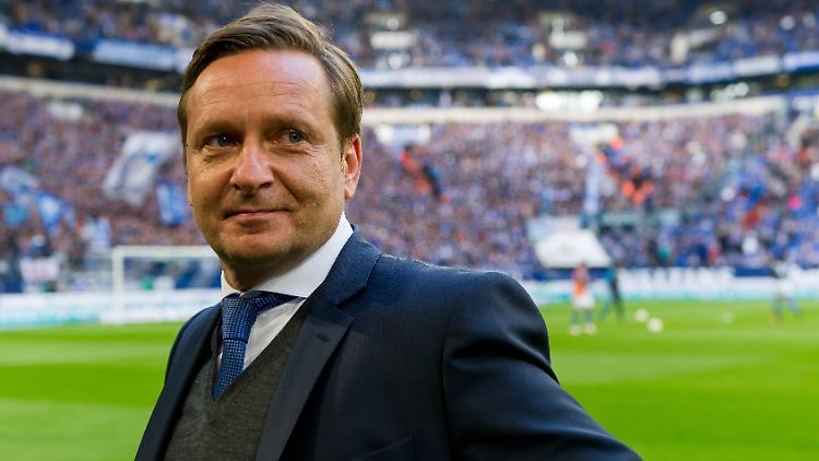 Horst Heldt wird der neue Sportdirektor bei Hannover 96.