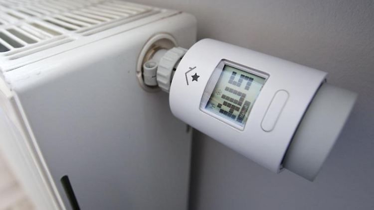Smarte Thermostate können sogar aus der Ferne per App gesteuert und neu programmiert werden.