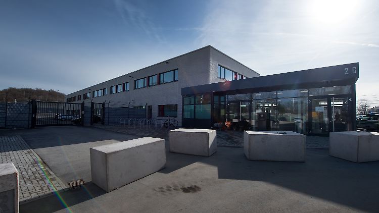 Für den Prozess wurde eigens ein Hochsicherheitsgerichtssaal am Stadtrand errichtet.