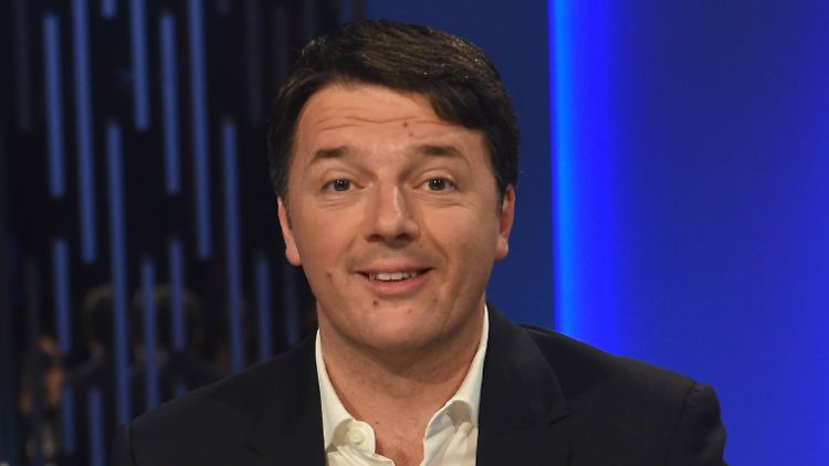 Das geplante Comeback läuft bislang nicht so gut für Matteo Renzi.