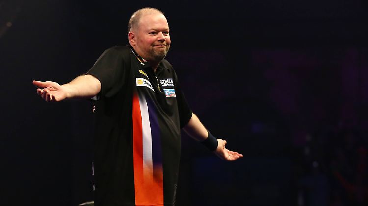 Sorry für die Verwirrung - Raymond van Barneveld.