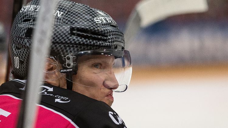 Nach 14 Jahren endlich wieder Meister: Das ist das Ziel des Kölners Christian Ehrhoff.