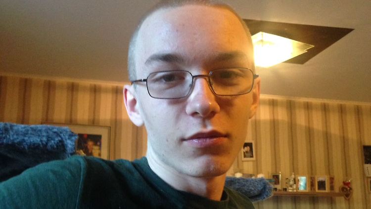 Die Polizei sucht nach dem 19-jährigen Marcel H.