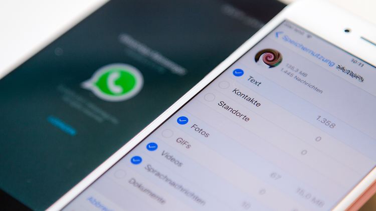 iOS-Nutzer haben die Aufräum-Funktion schon, Android-Nutzer müssen noch etwas Geduld haben. 