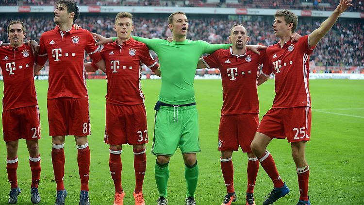 Ihnen ist der Einzug ins Viertelfinale kaum noch zu nehmen. 