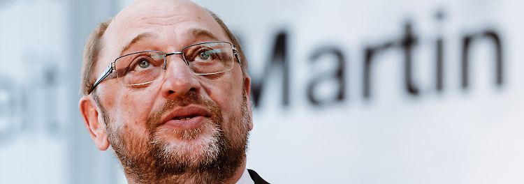 Themenseite: Martin Schulz