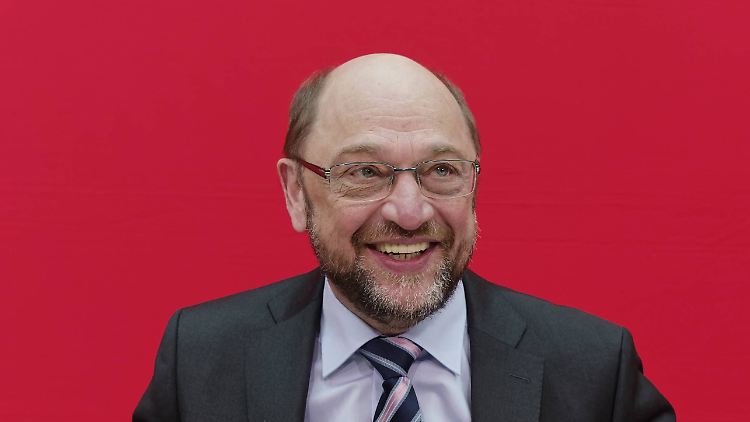 Martin Schulz gibt der SPD neues Selbstvertrauen.