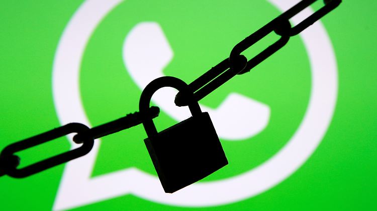 Auch die CIA kann die Verschlüsselung von Whatsapp offenbar nicht knacken.