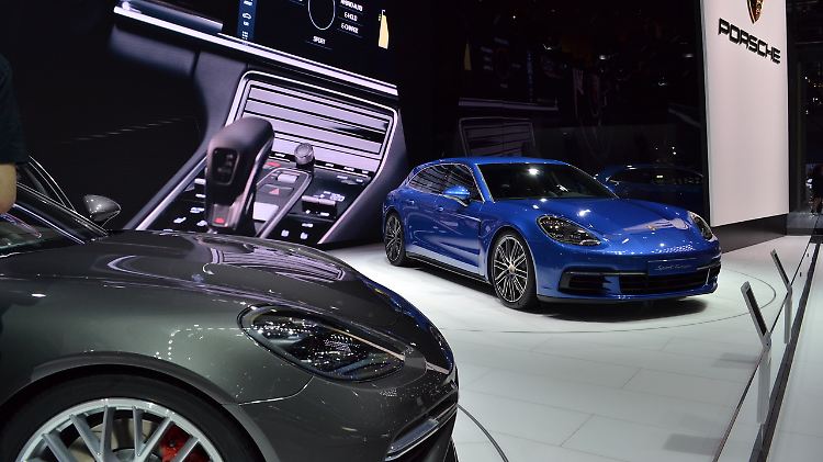 Porsche gibt sich seit seiner Entstehung frei von Ecken und Kanten. So auch der neue Panamera Sport Turismo.