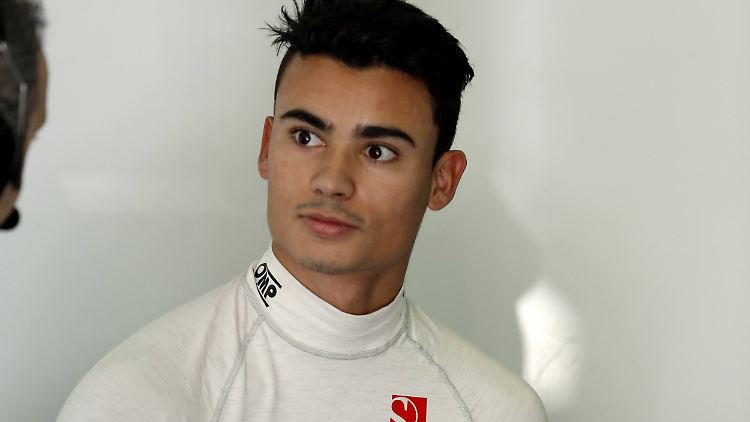 "Ich habe keine Schmerzen. Es gibt nichts, das zwickt", sagt Pascal Wehrlein.
