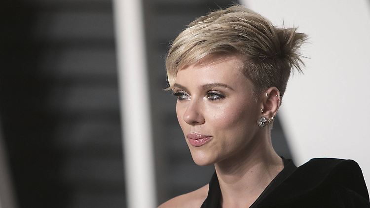 In ihrer Ehe ist wohl nichts mehr zu kitten: Scarlett Johansson.