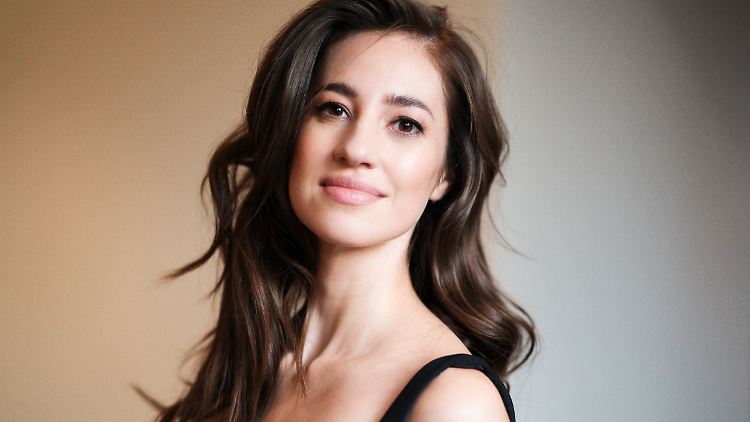 Freut sich auf neue Projekte: Elena García Gerlach.