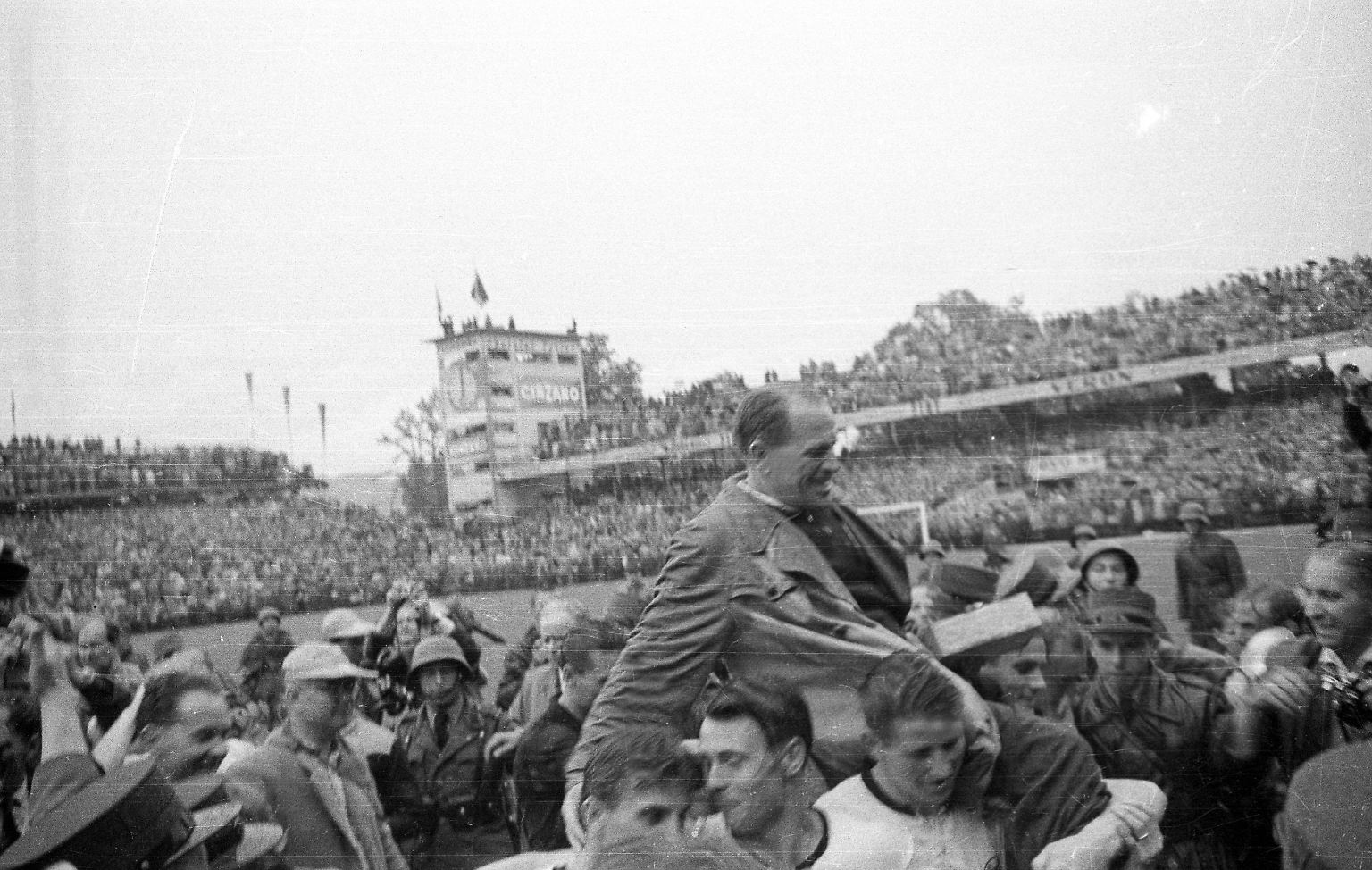4. Juli 1954: Deutschland - Ungarn 3:2 (2:2) 