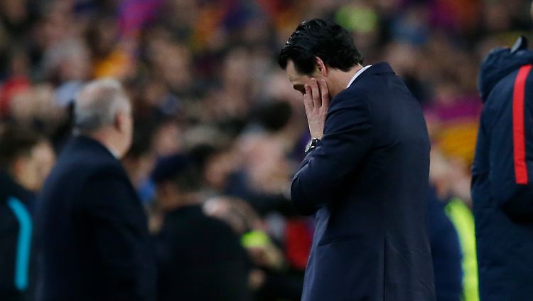 Ein klares Bekenntnis zum Trainer Unai Emry unterblieb vom Eigner.
