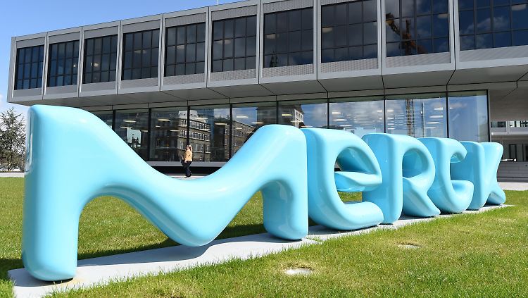 Merck erwartet stabiles Jahr 2017.
