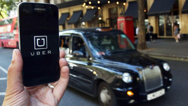 Uber will "Greyballing" nicht mehr nutzen, um Kontrolleure zu überlisten.