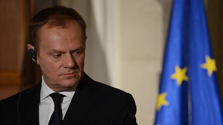 Polens Regierung will eine zweite Amtszeit von Donald Tusk unbedingt verhindern.