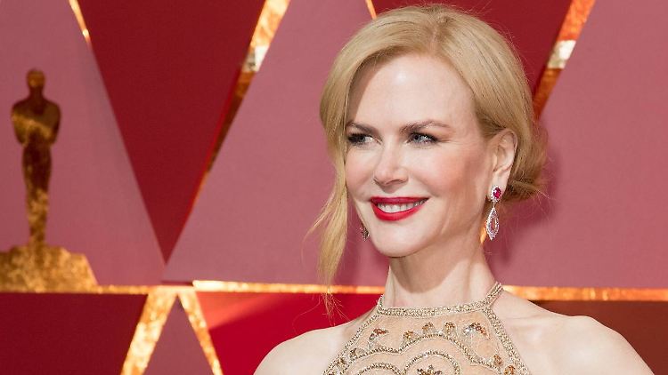 Sie kann alles erklären: Nicole Kidman.