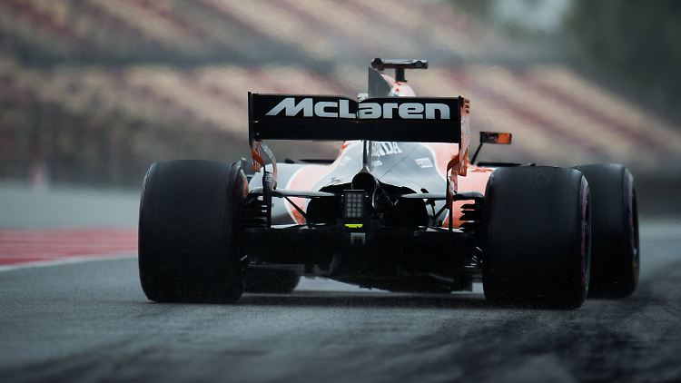 McLaren droht eine Saison des Hinterherfahrens.