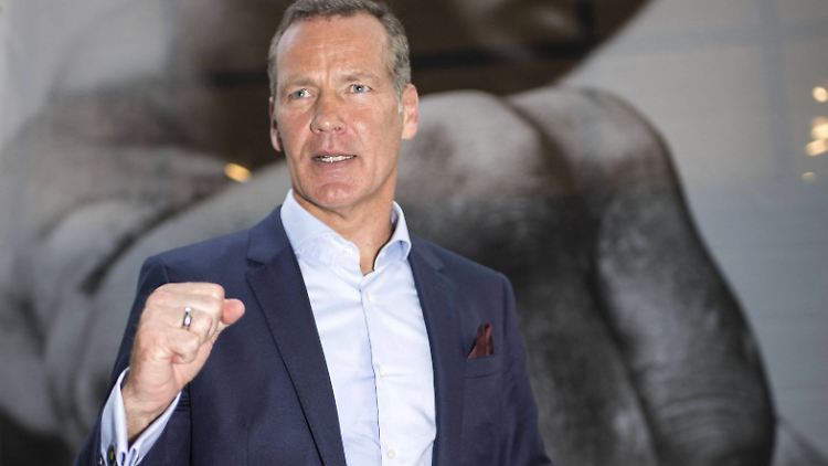 Die Qualität ist da - doch vielen deutschen Boxern fehlt die Story, meint Box-Legende Henry Maske.