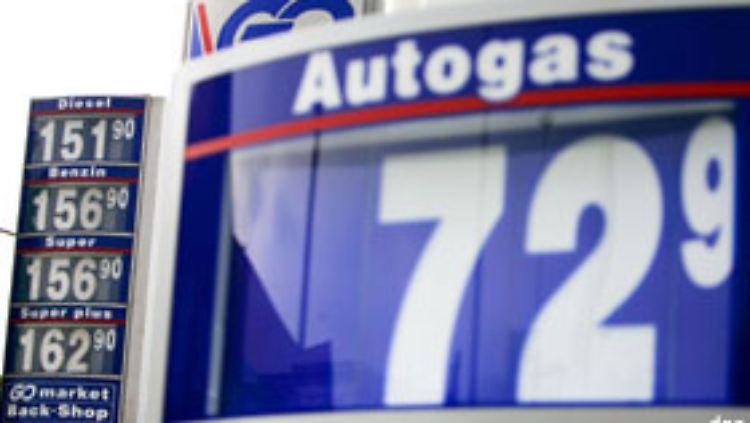 Autogas tanken kann sich  lohnen - vorausgesetzt, die Anlage läuft reibungslos.