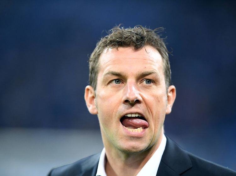 Schalke-Coach Markus Weinzierl musste einen frühen Rückstand hinnehmen.