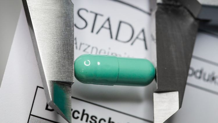 Der Arzneimittelhersteller Stada steckt mitten im Übernahmepoker. 