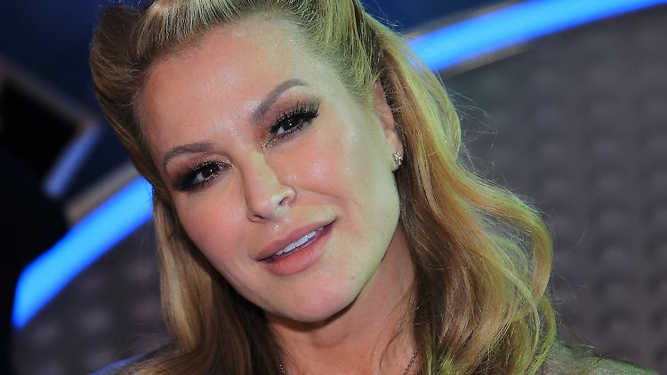 Sängerin Anastacia feierte vor allem in Europa große Erfolge.