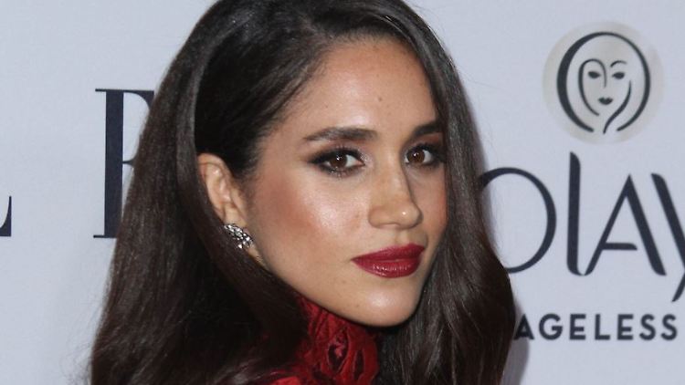 Weiß zumindest schon, was ihr Charity-Projekt sein wird, sollte sie Prinz Harry heiraten: Meghan Markle.