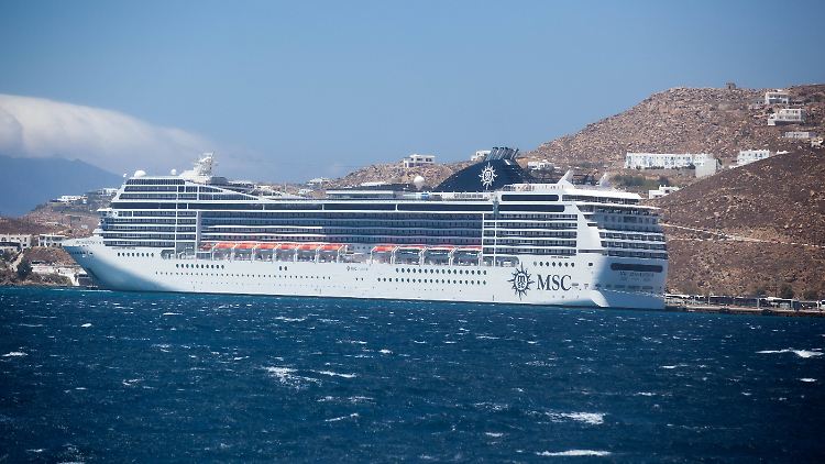 MSC führt bald ein smartes Bordkonzept ein.