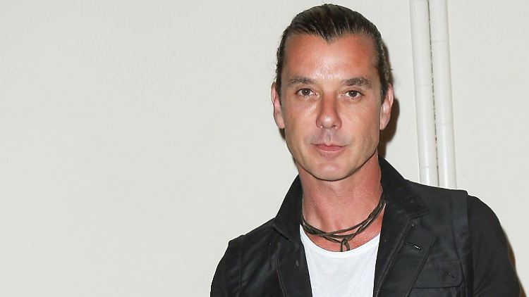 "Es war eine schwere Zeit": Gavin Rossdale.