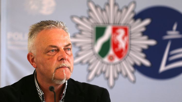 Lipphaus leitet seit Jahren die Bochumer Mordkommission.