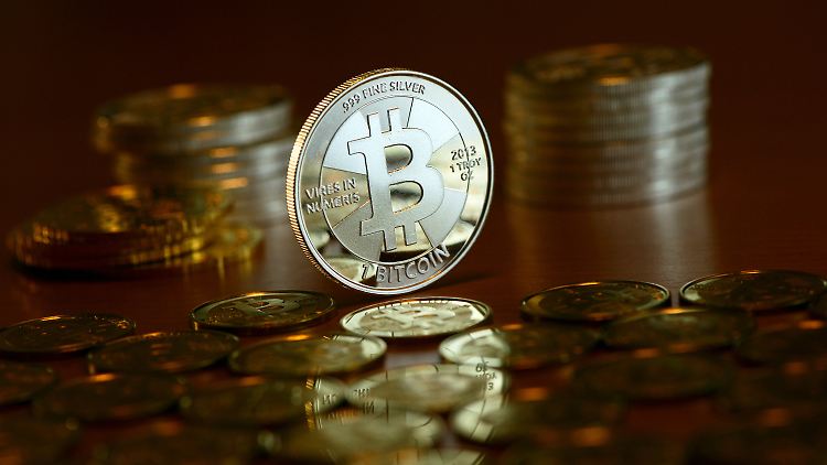 Mit dem Kurs der anonymen Digitalwährung Bitcoin ist auch das durchschnittliche Lösegeld bei Ransomware-Attacken angestiegen. 