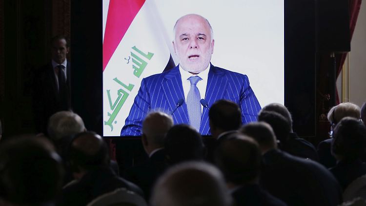 Im Oktober hat Ministerpräsident al-Abadi auf einer Konferenz bereits über die Zukunft von Mossul gesprochen, wenn der IS besiegt ist.