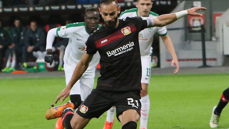 Vier von fünf Elfmetern hat Bayer Leverkusen schon unter Alt-Trainer Schmidt nicht getroffen.