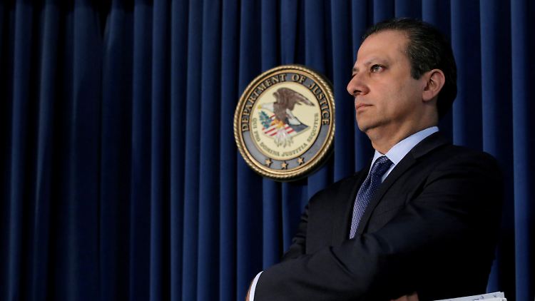 Preet Bharara hat sich vor allem als Korruptionsbekämpfer einen Namen gemacht.