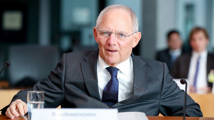Wolfgang Schäuble