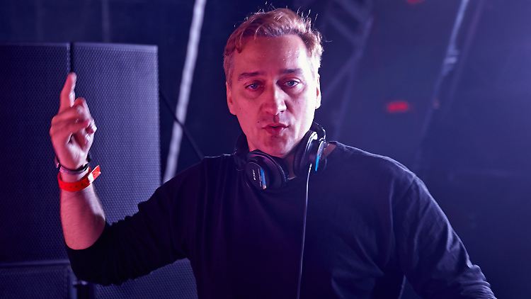 Paul van Dyk hat sein privates Glück gefunden.