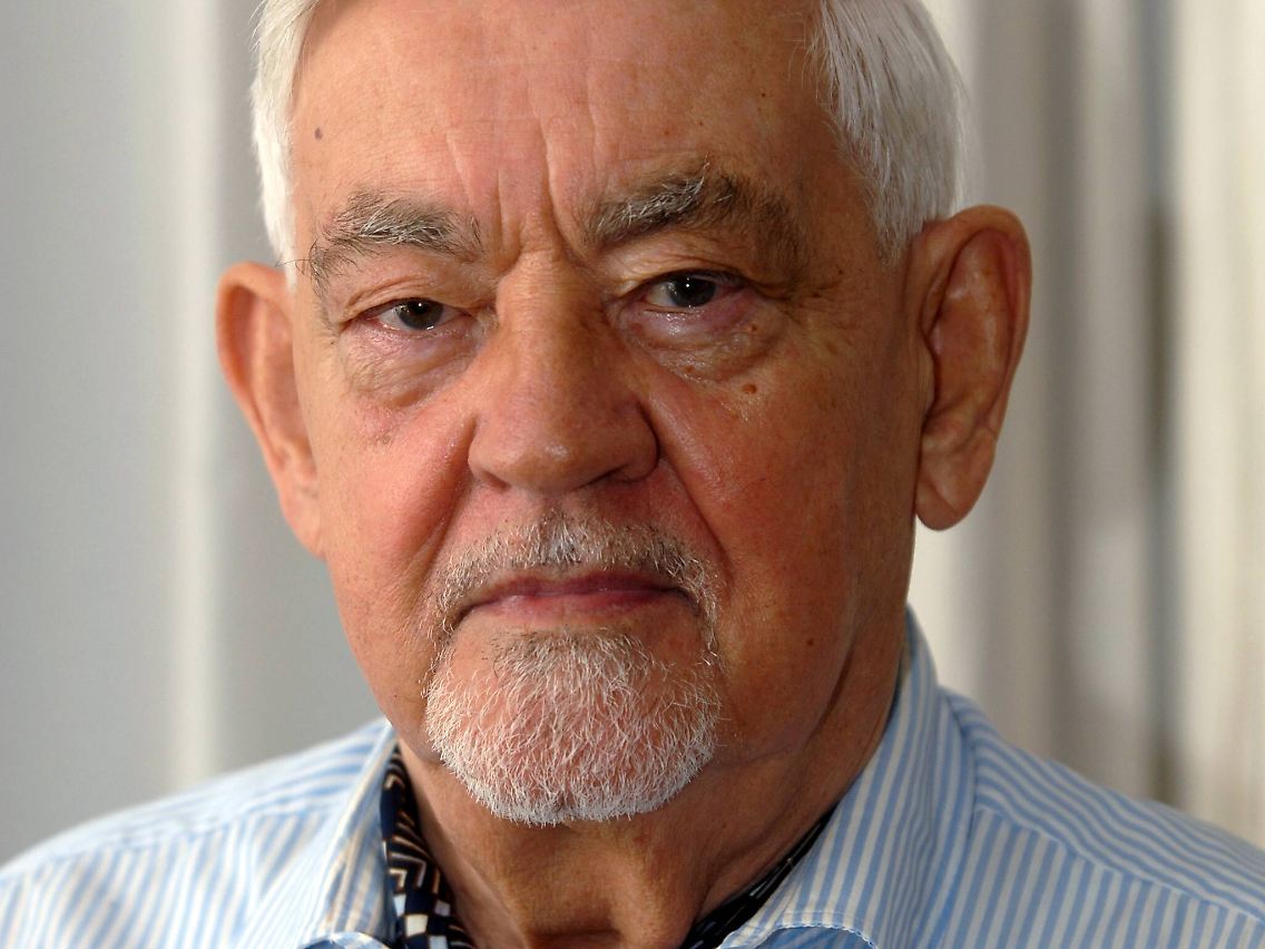Ehmke wurde 90 Jahre alt.