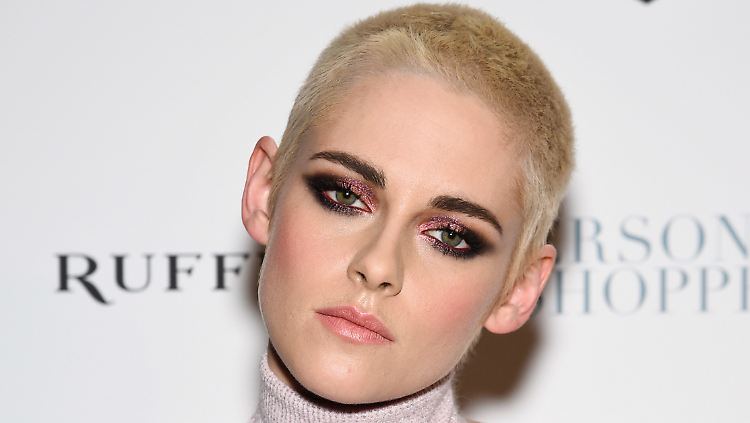 Macht aus ihrer Meinung zu Putin kein Geheimnis: Kristen Stewart.