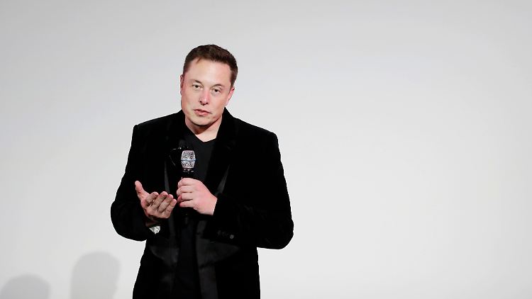 Hat Paypal und Tesla gegründet: Elon Musk.