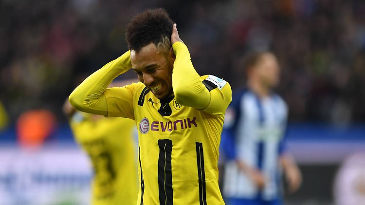 Wertvoll: Pierre-Emerick Aubameyang.