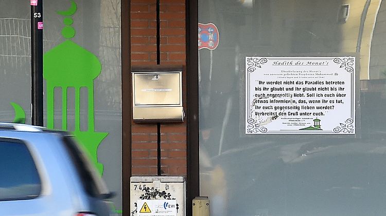 Der Verein "Deutschsprachiger Islamkreis Hildesheim" ist verboten worden.