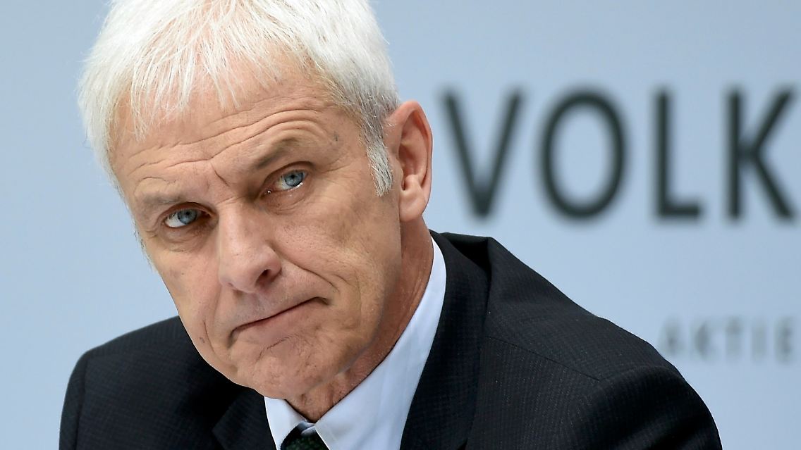 Vorstandschef Müller kam auf über 7 Millionen Euro Gehalt.
