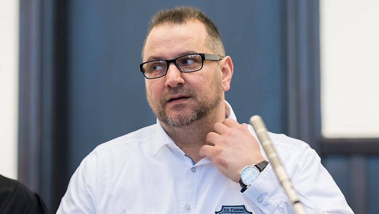 An diesem 30. Verhandlungstag geht es um Wilfried W..
